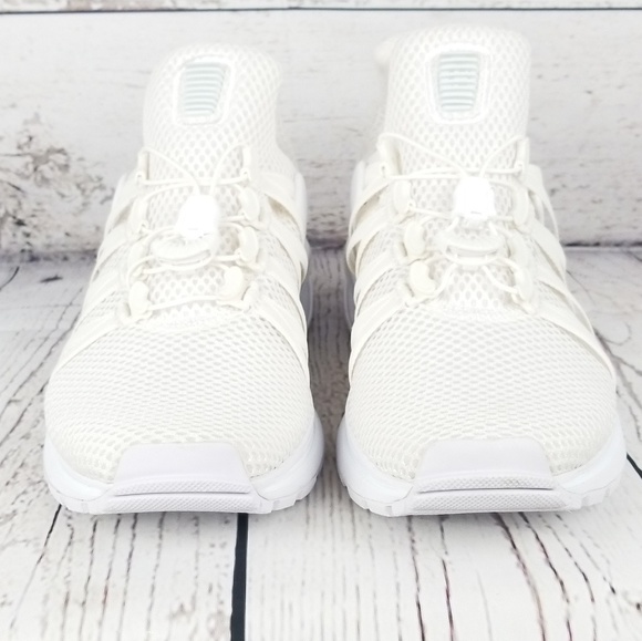 ***Sold nike Shox Gravity Triple White - Picture 2 of 6